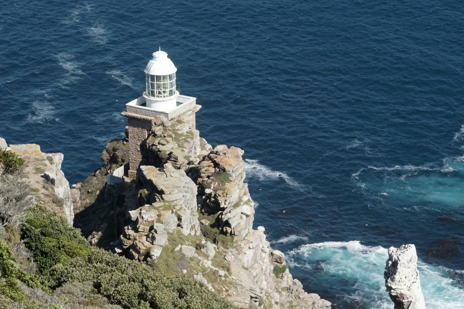 Five stops to include in a motorcycle trip around the Cape