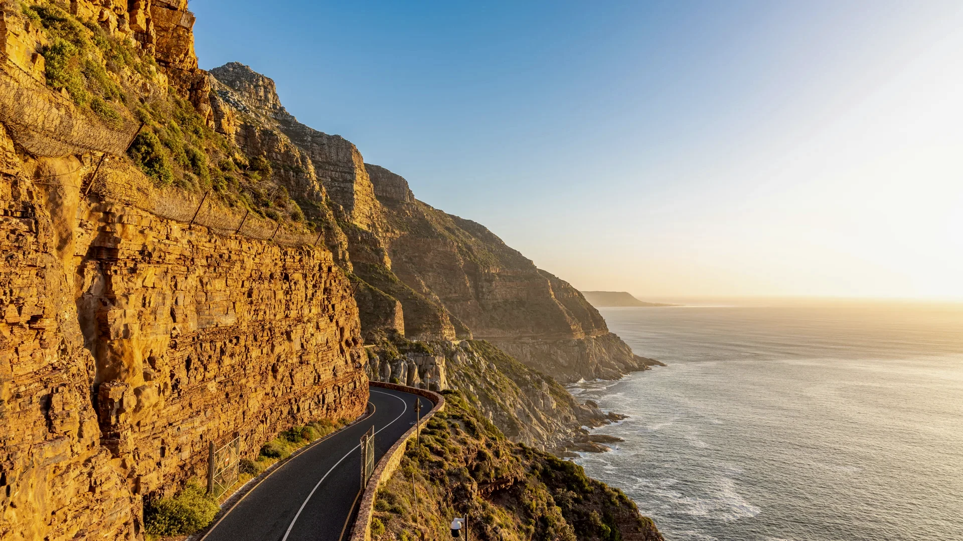 Cape Peninsula Ride