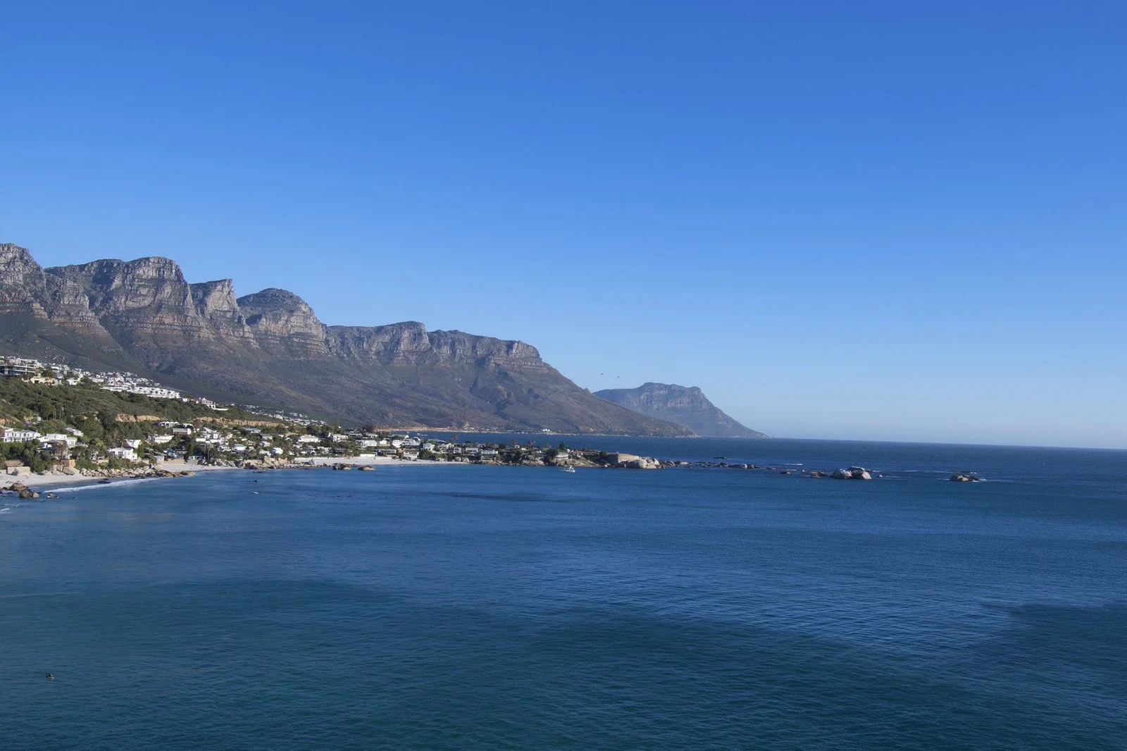 Five roads for exploring the Cape by motorcycle