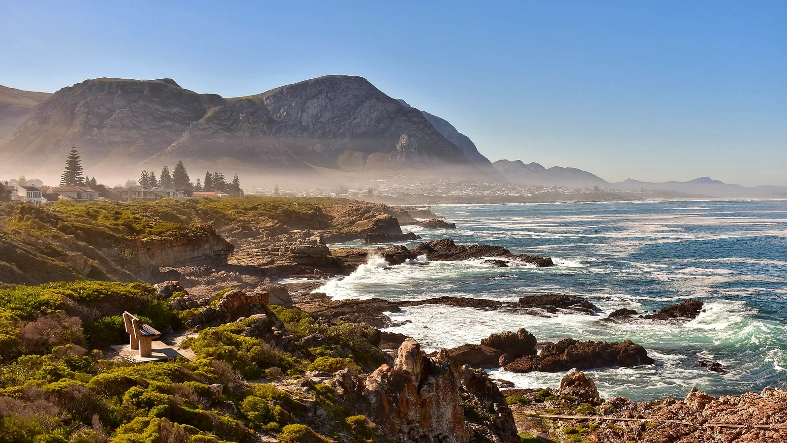Cape Town, the Winelands & Hermanus