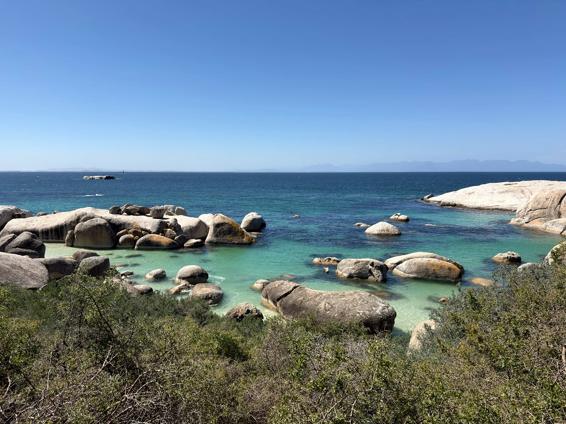 Cape Peninsula Ride — 2
