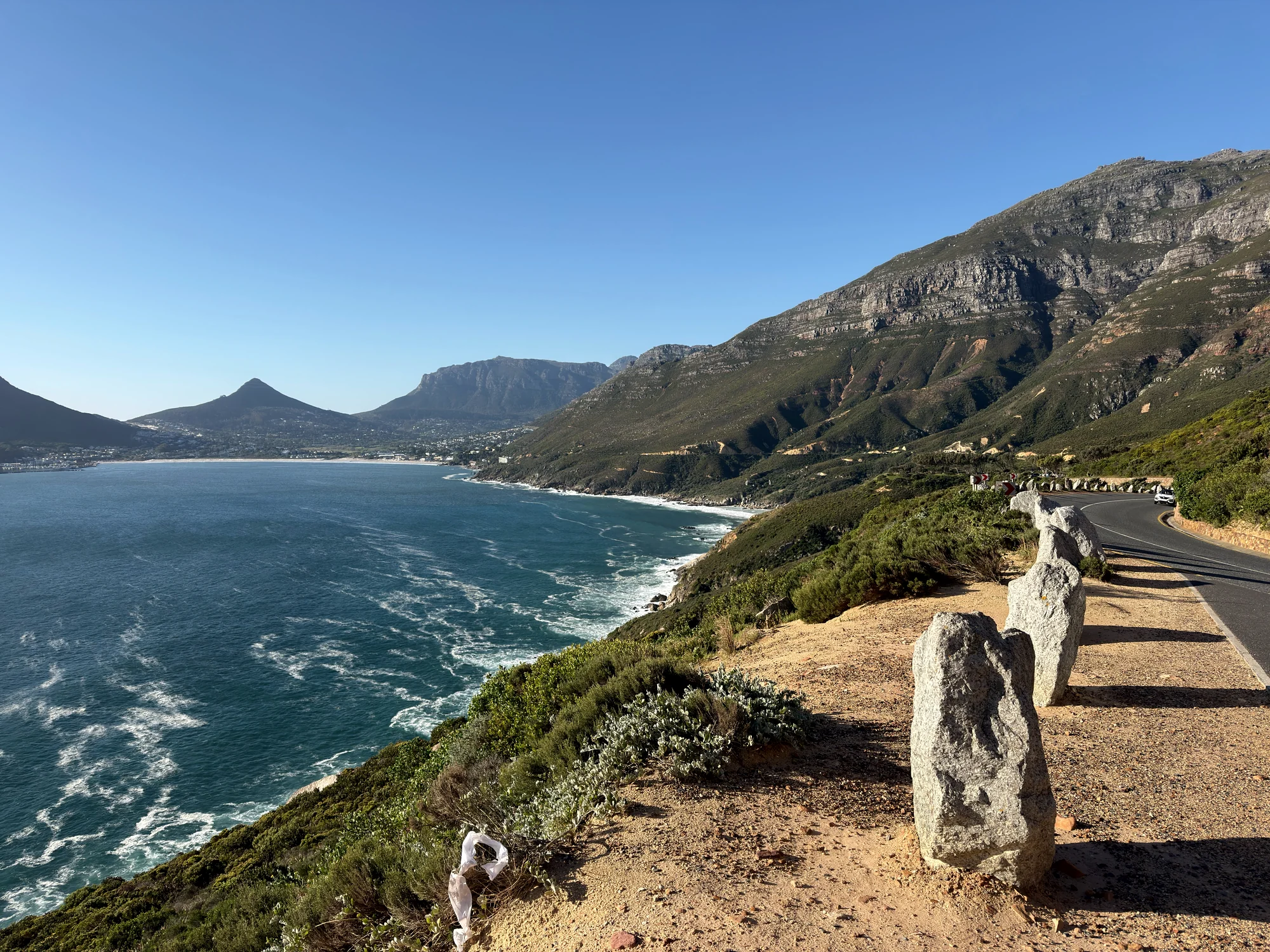 Cape Peninsula Ride — 10