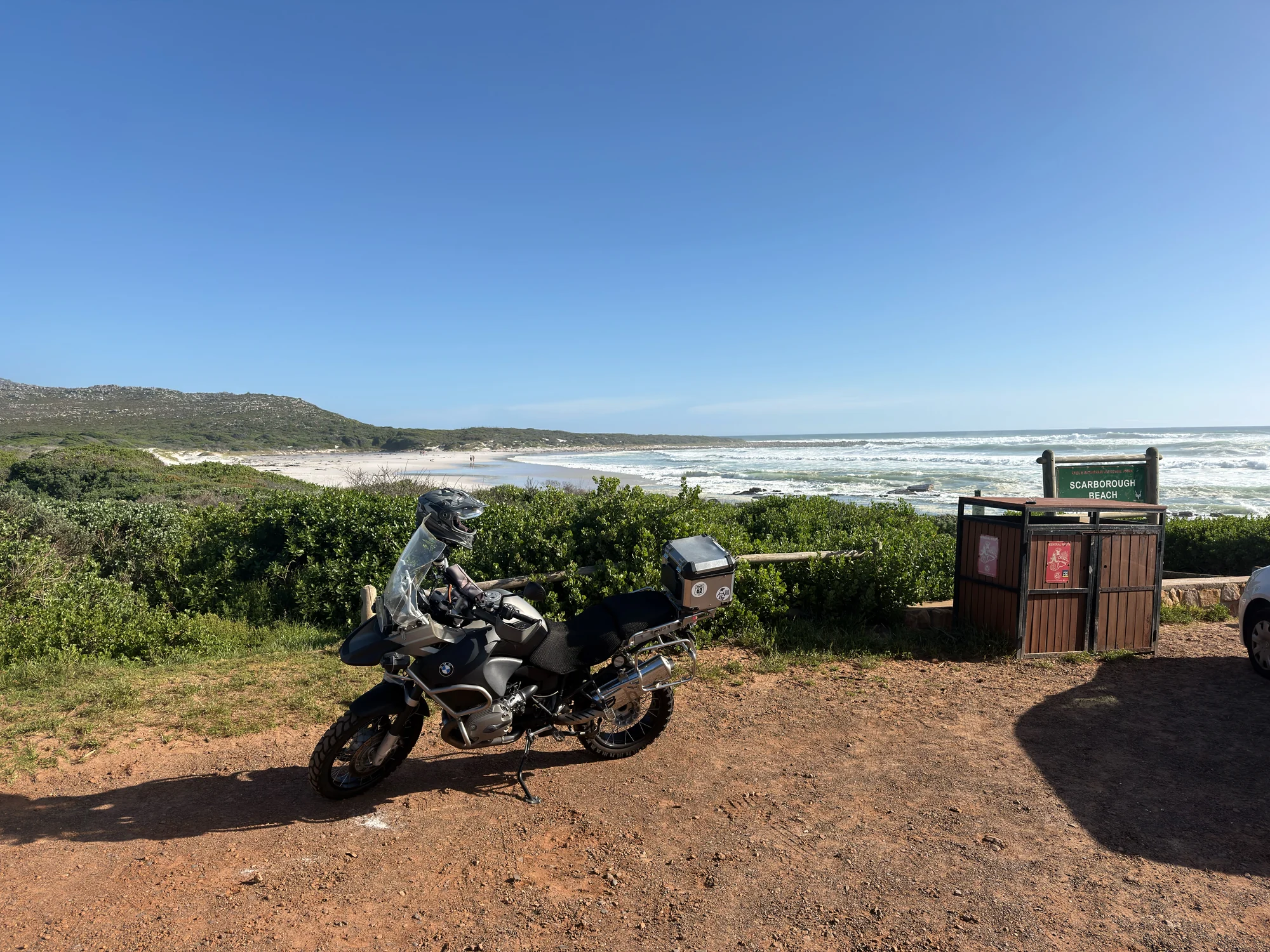 Cape Peninsula Ride — 8