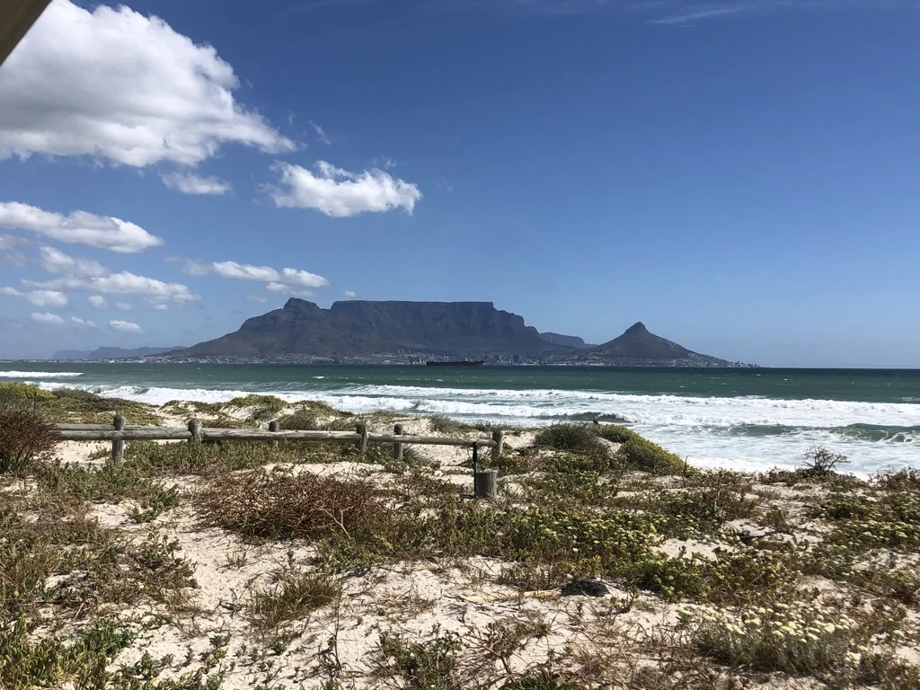 Atlantic Coast Ride — Langebaan
